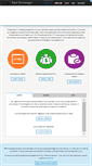 Mobile Screenshot of blackdotdesigns.com